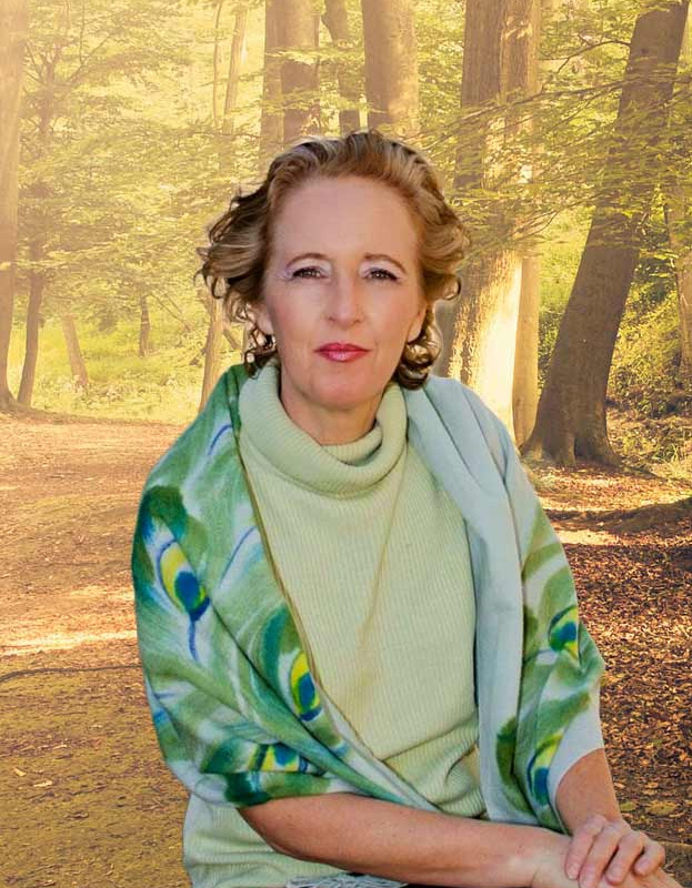 Medical Intuitive Integrative Healer Health & Life Coach Colette St