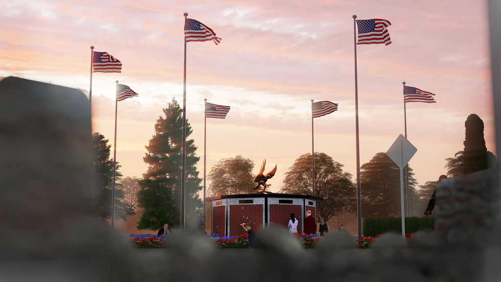Home Colfax County Veterans Memorial