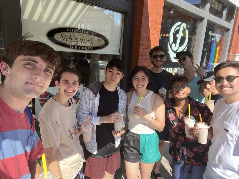 Photos Colgate Raider Pep Band