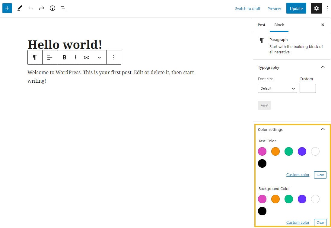 How to Change Fonts, Fontcolor, and Fontsize in WordPress How to Change Fonts, Fontcolor, and Fontsize in WordPress