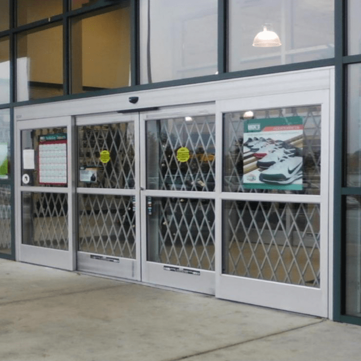 Entrance Door Security Gates Colico