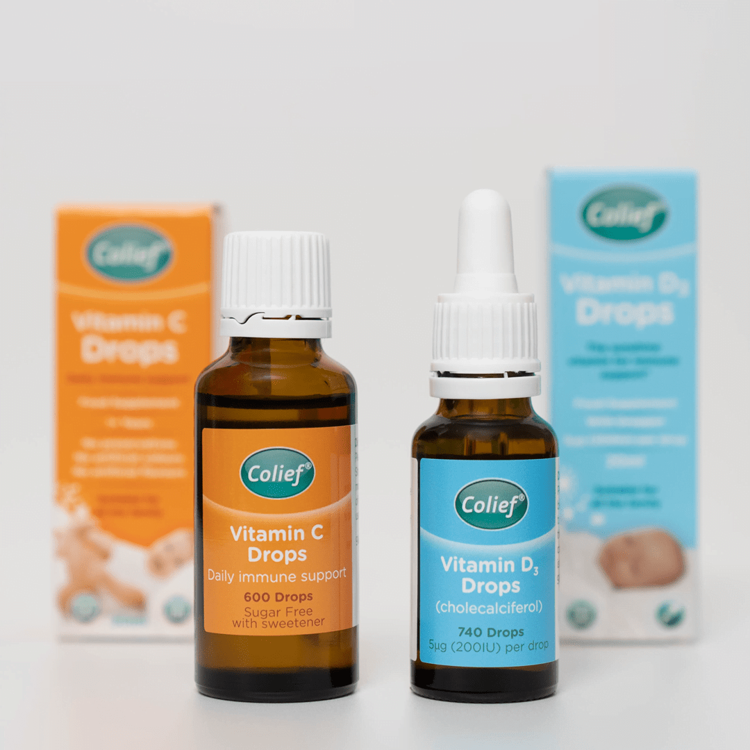 Colief Vitamin D3 (20ml) Colief