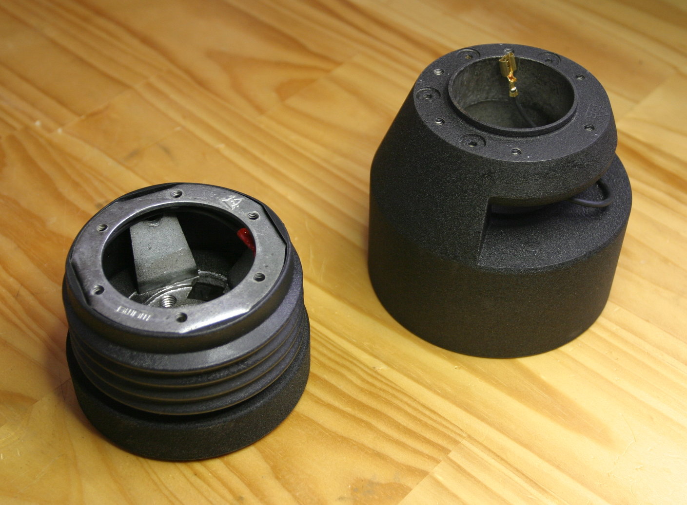 Steering wheel adapters cmb