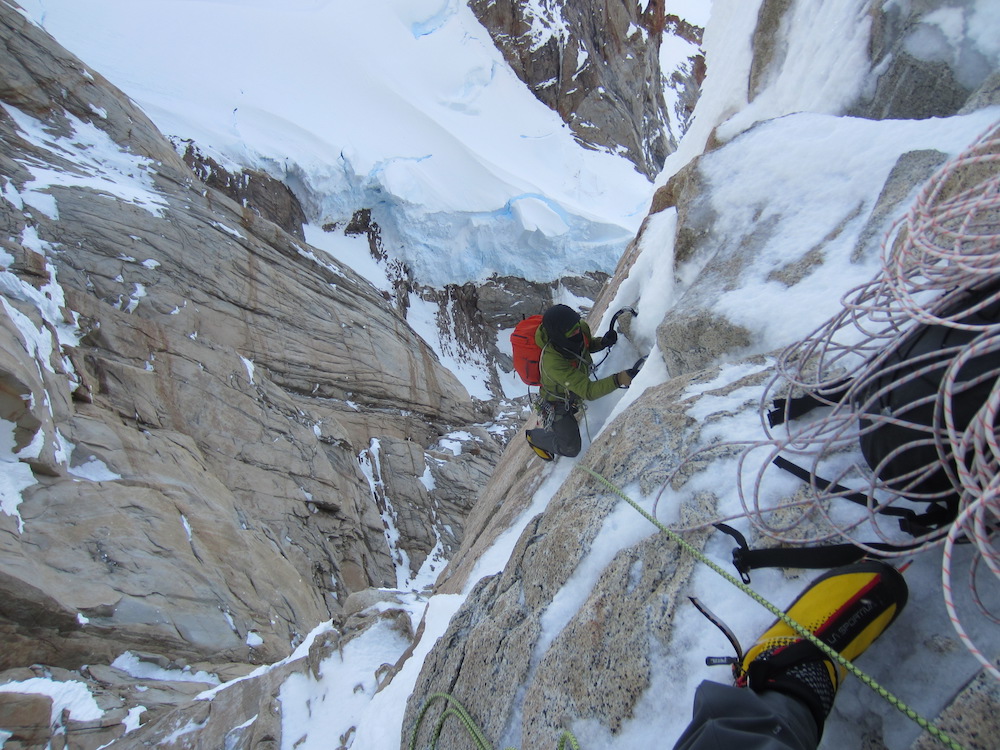 NUGGET #1 – the Petzl PUR’LINE – Skagit Alpinism