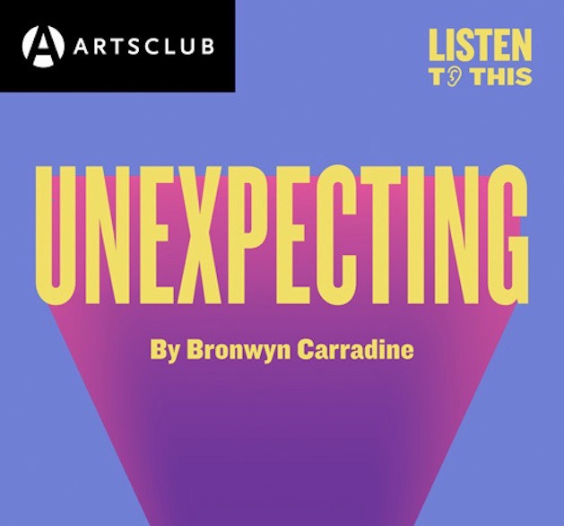 Unexpecting (the audio play, from 2021) we should expect more Fresh