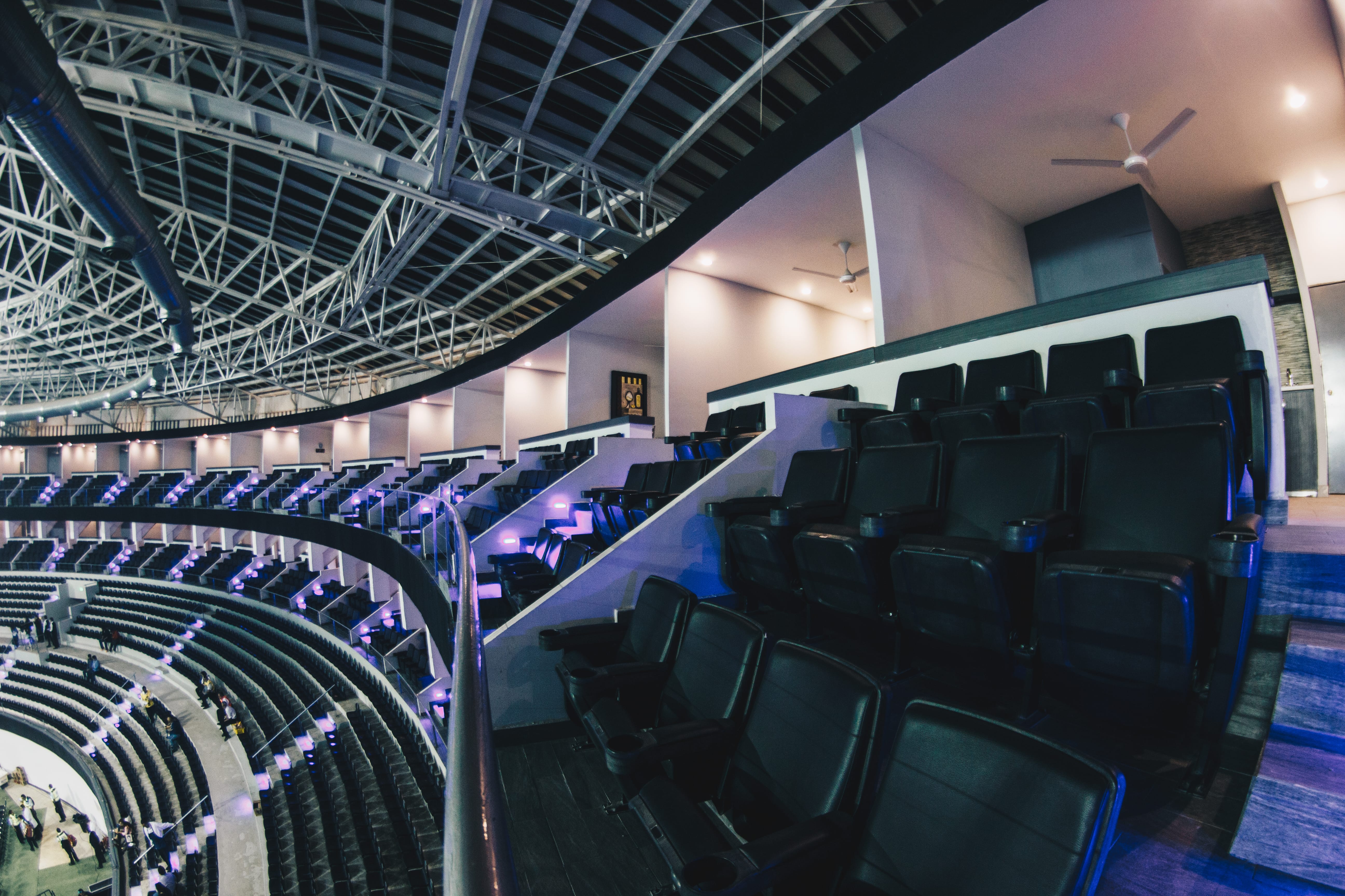 Palcos Coliseo Centenario