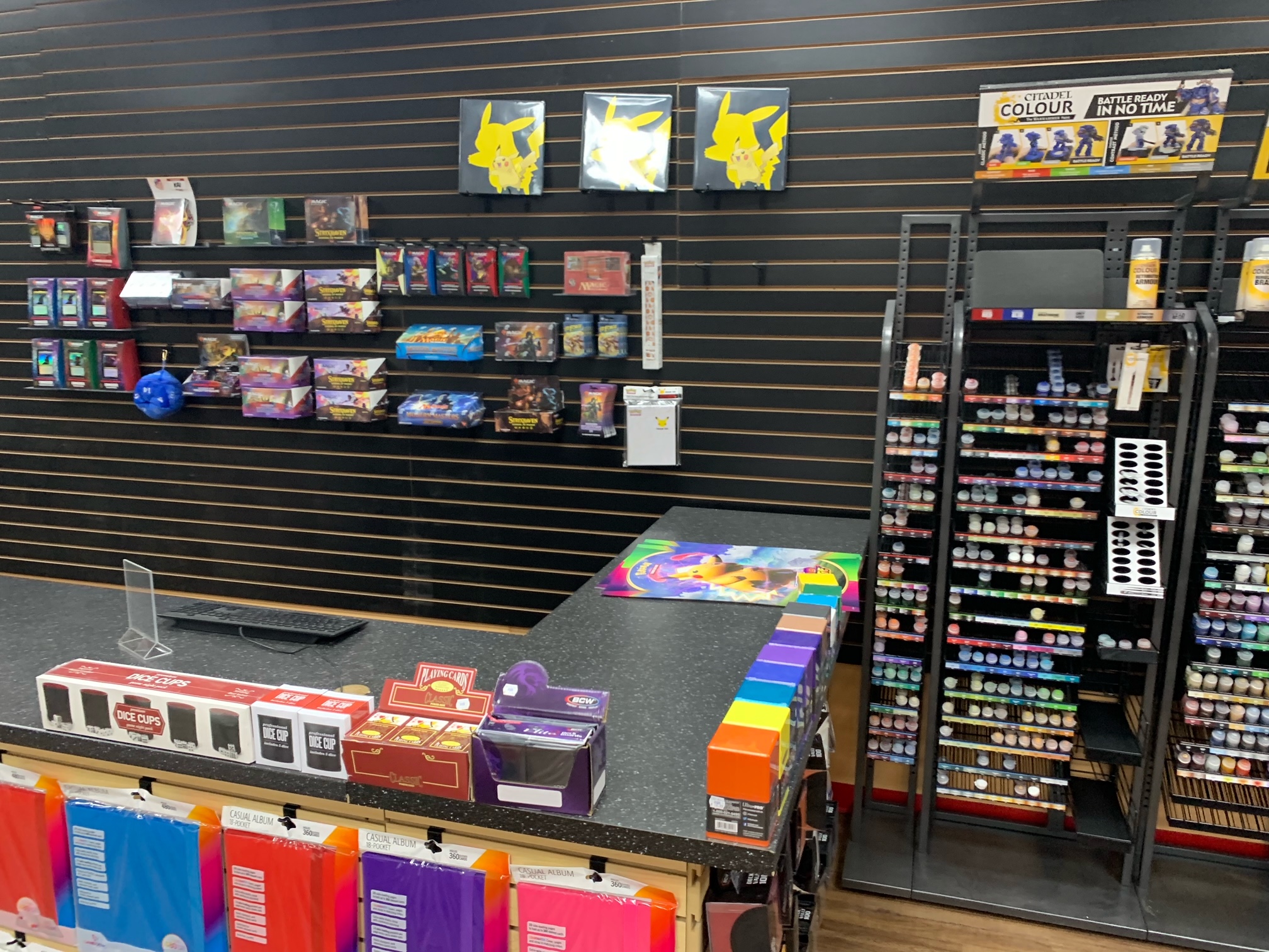 Lakeland Coliseum of Comics, Inc.