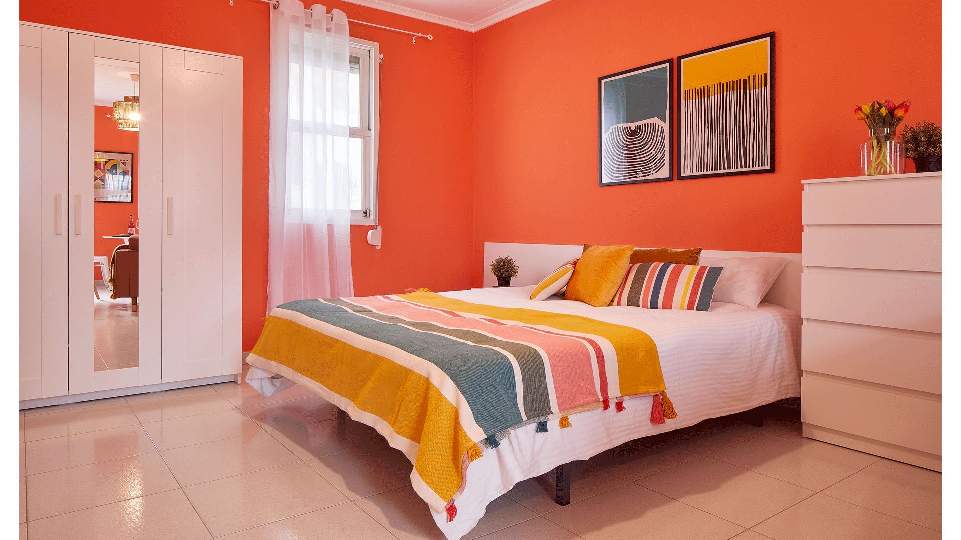 Single Room for rent in Barcelona