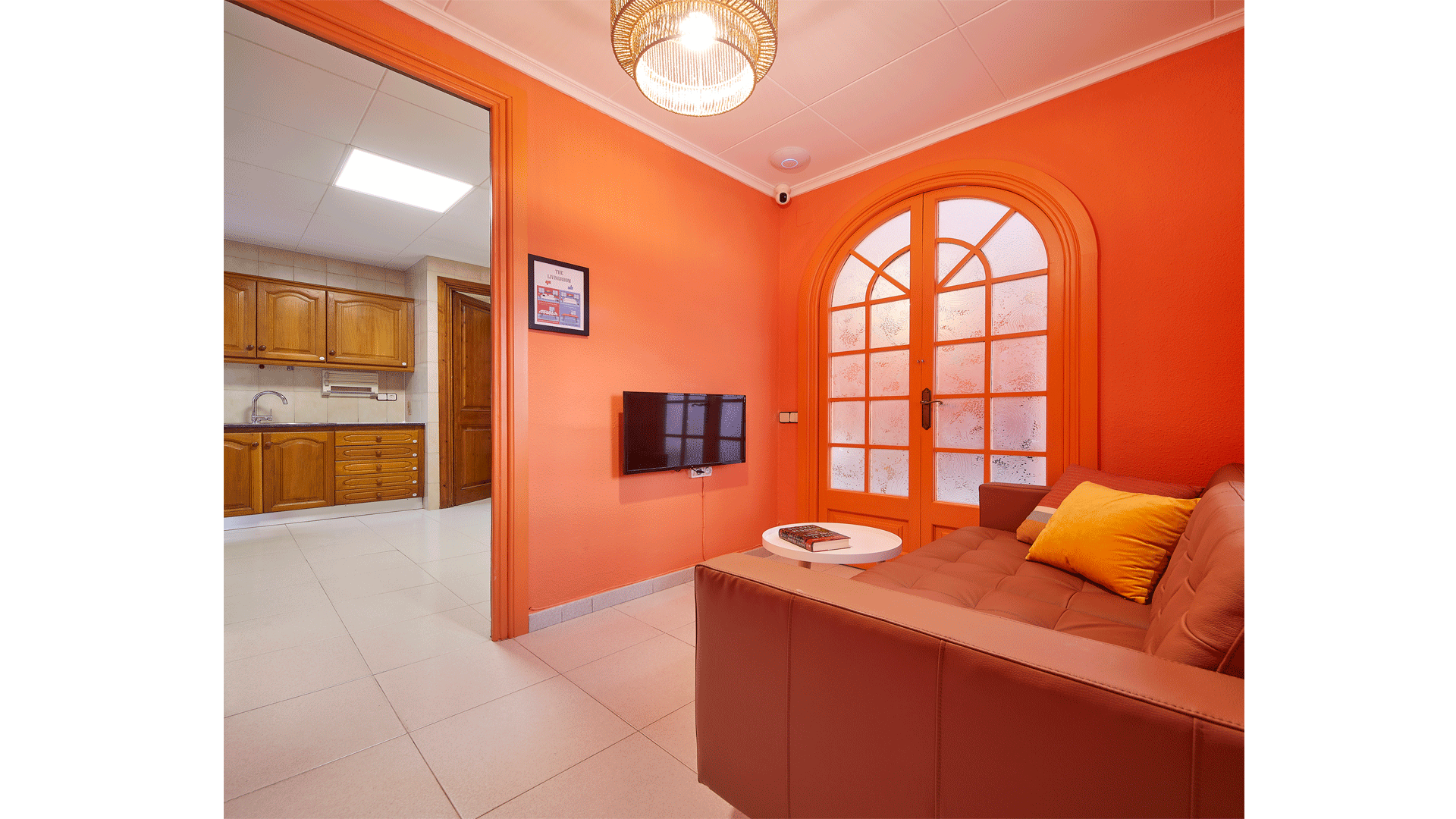 Single Room for rent in Barcelona