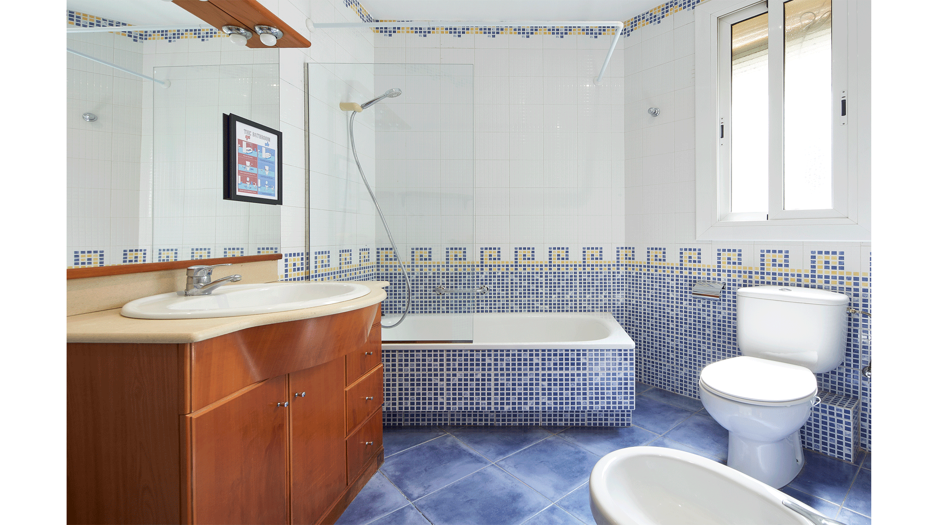 Single Room for rent in Barcelona