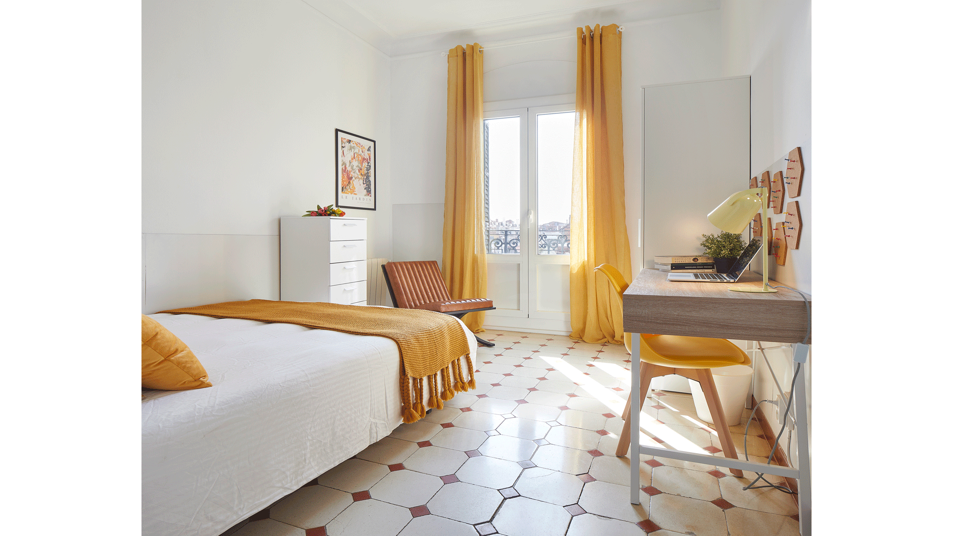 Single Room for rent in Barcelona