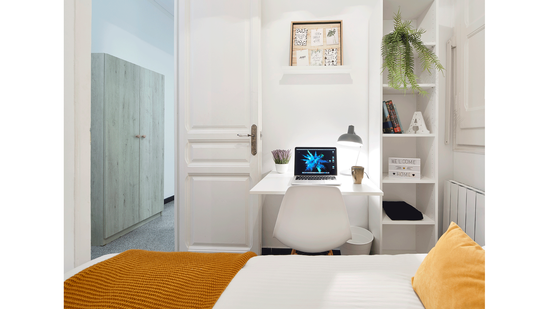 Single Room for rent in Barcelona