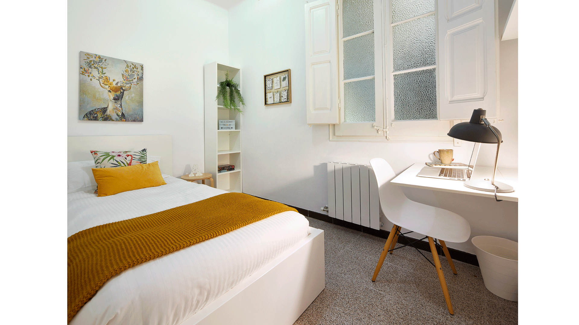 Single Room for rent in Barcelona