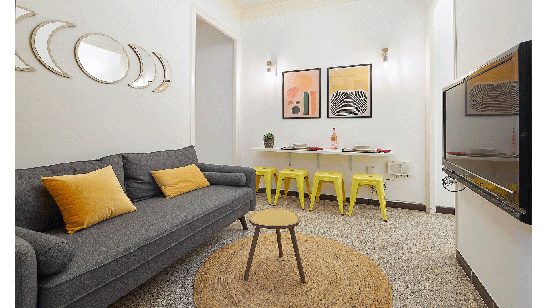 Single Room for rent in Barcelona