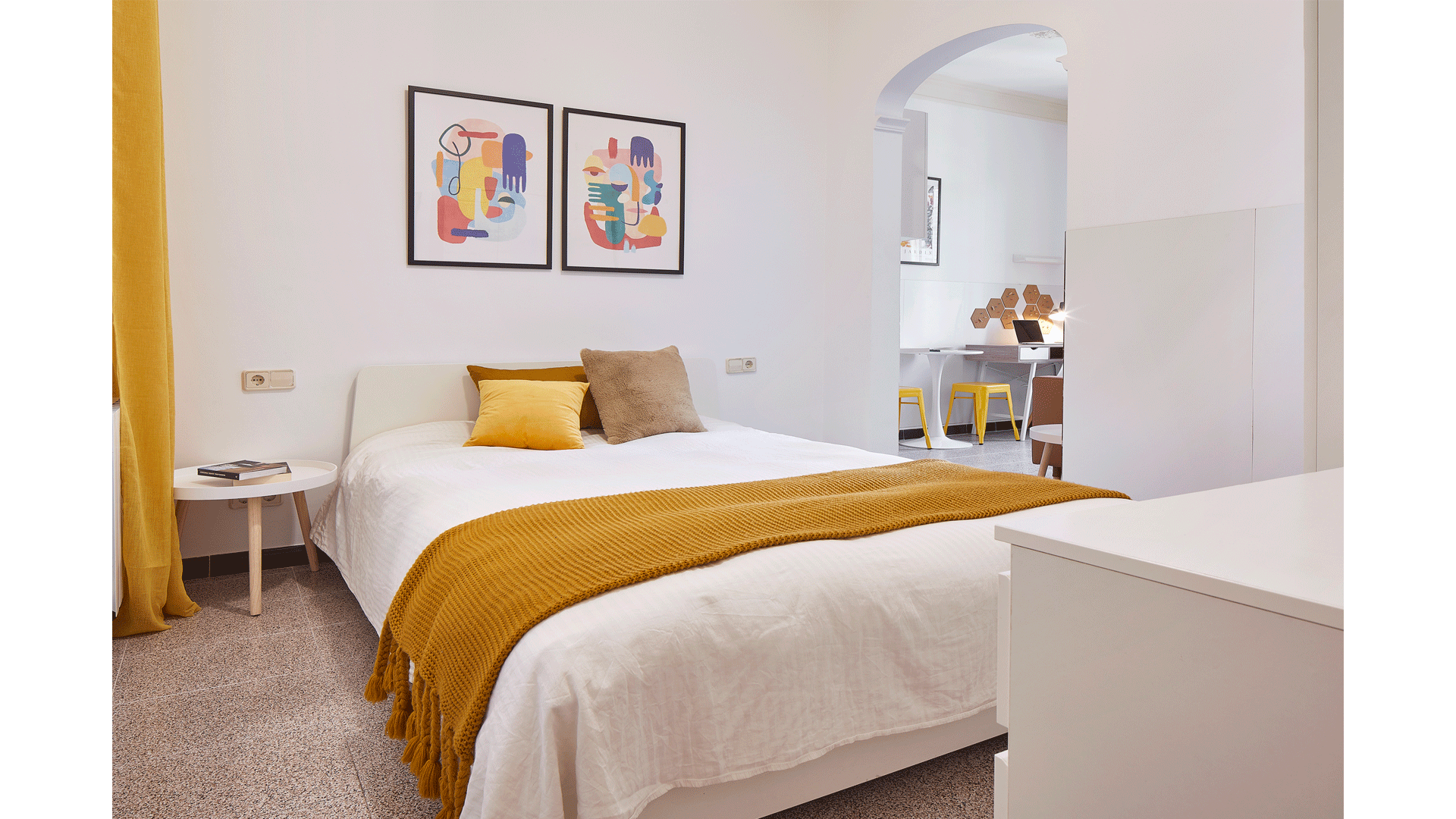 Single Room for rent in Barcelona