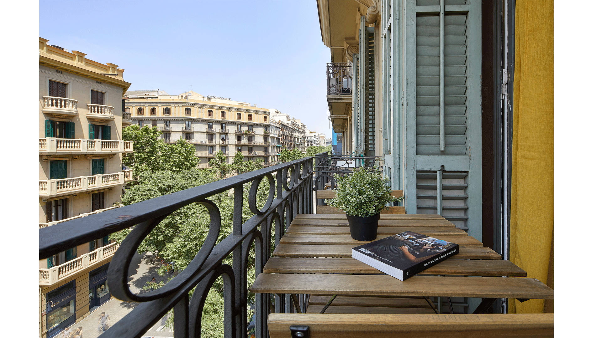 Single Room for rent in Barcelona