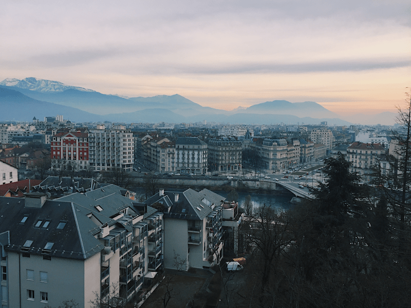 Rental Price in Grenoble Reference Rent in 2024
