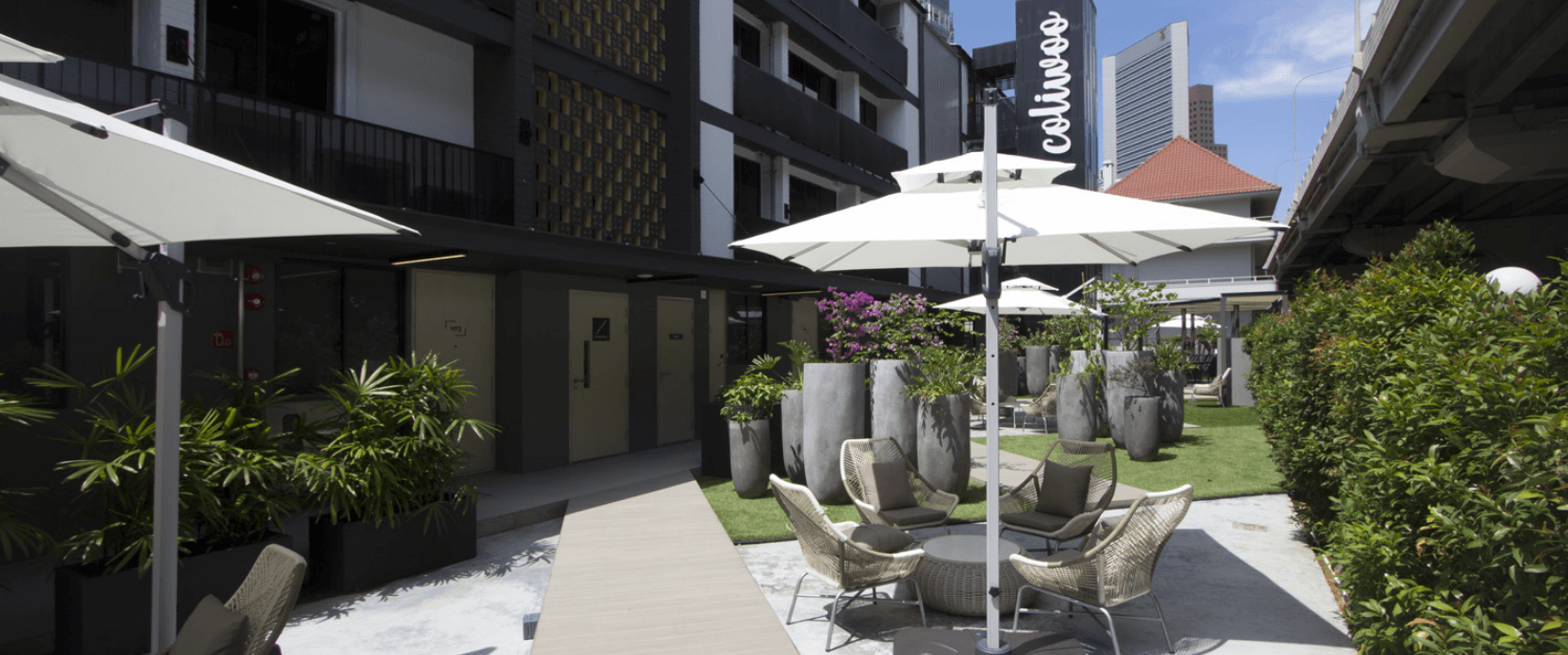 Studio Apartment for Rent in the City (Central Business District) Coliwoo