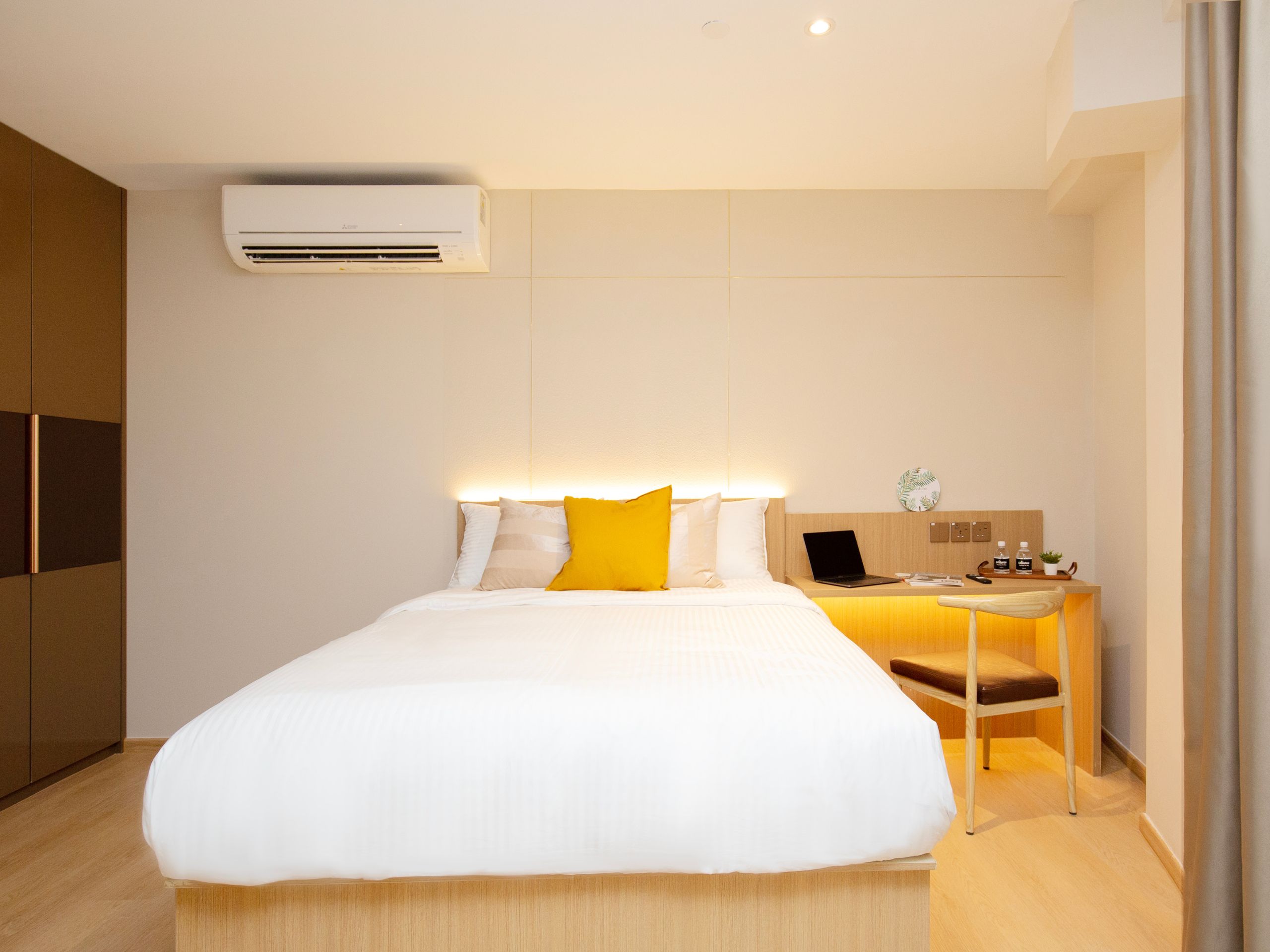 Service Apartment for Rent in Orchard Coliwoo