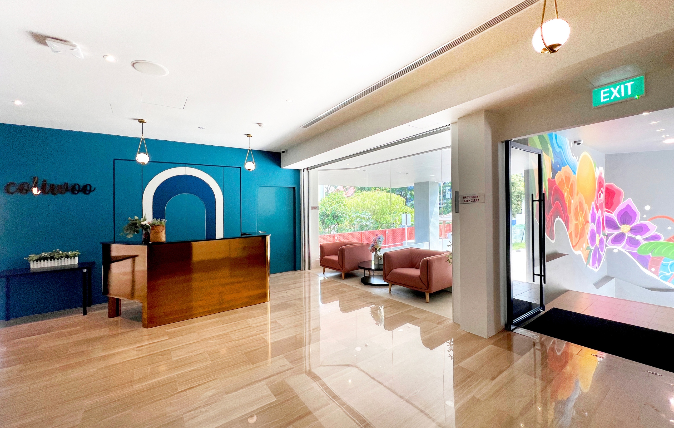 Coliwoo Hotel Pasir Panjang Coliwoo