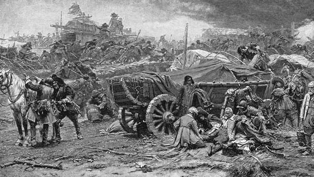 IDES 141 Research For Chapter 3 Geopolitical Events (16001825) All