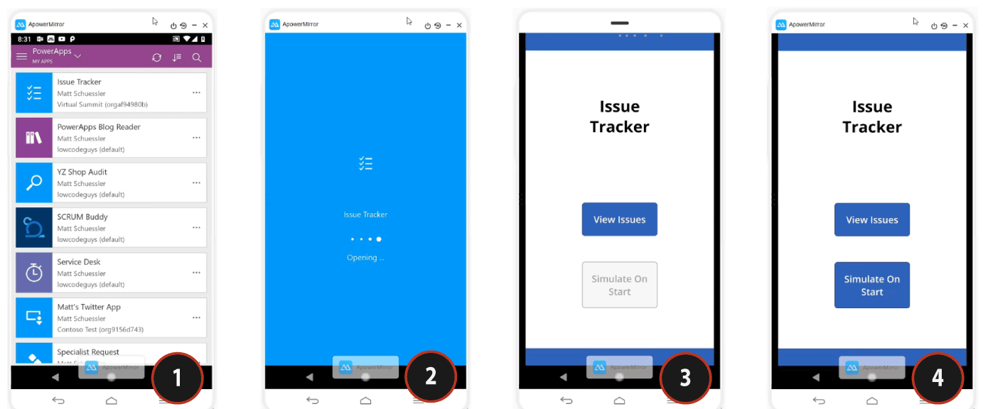 How to make PowerApps work when your remote users are disconnected