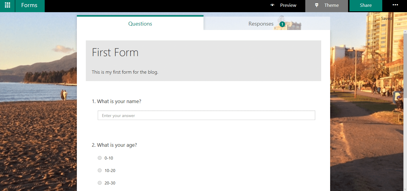 The Ultimate Guide to Microsoft Forms Collab365 Community