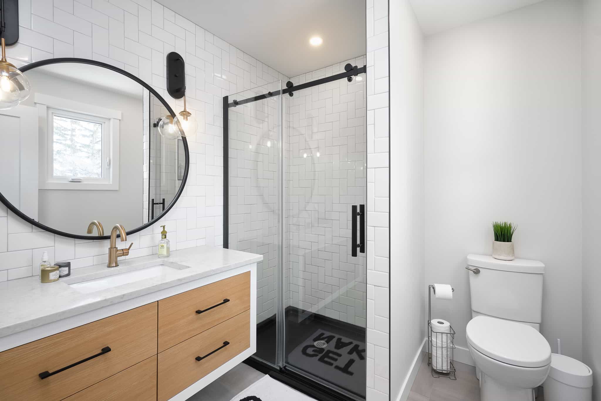 Bathrooms Collaborative Construction Contractor in Regina, SK