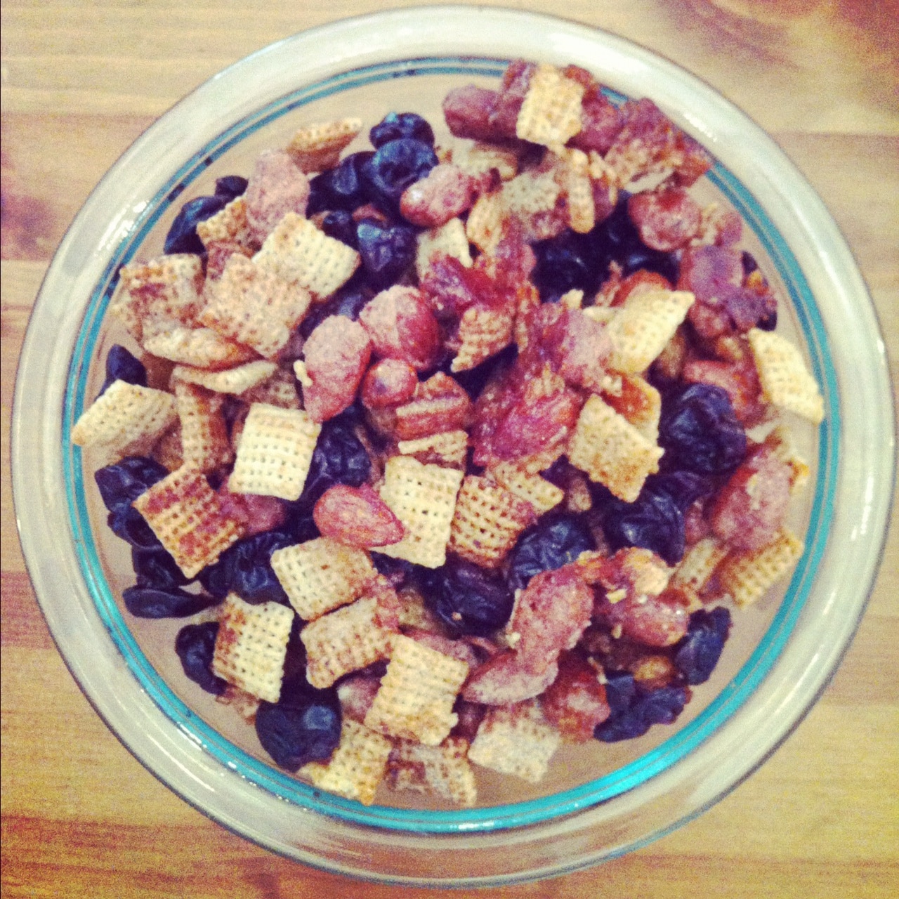 Sweet snack, glutenfree Collab Kitchen