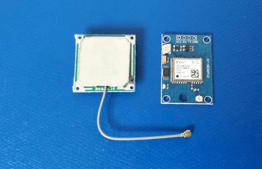 How to setup GPS Module with Raspberry Pi and perform Google Map Geo