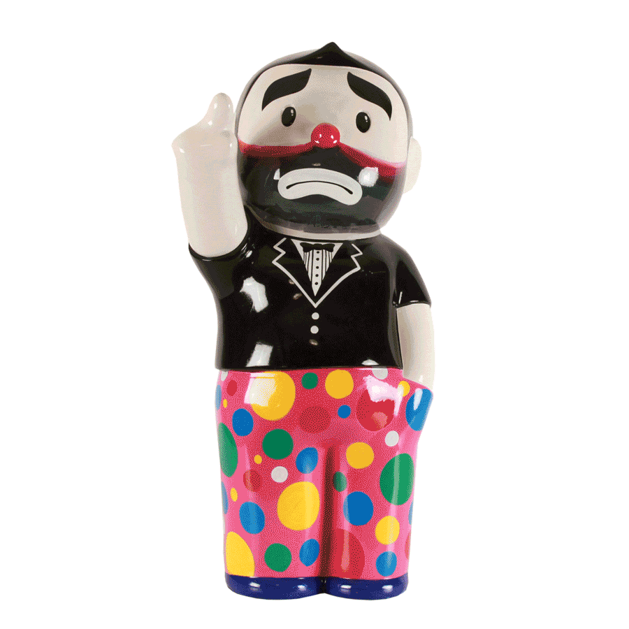 BLANK BOY CANVAS COLLABOCAMP