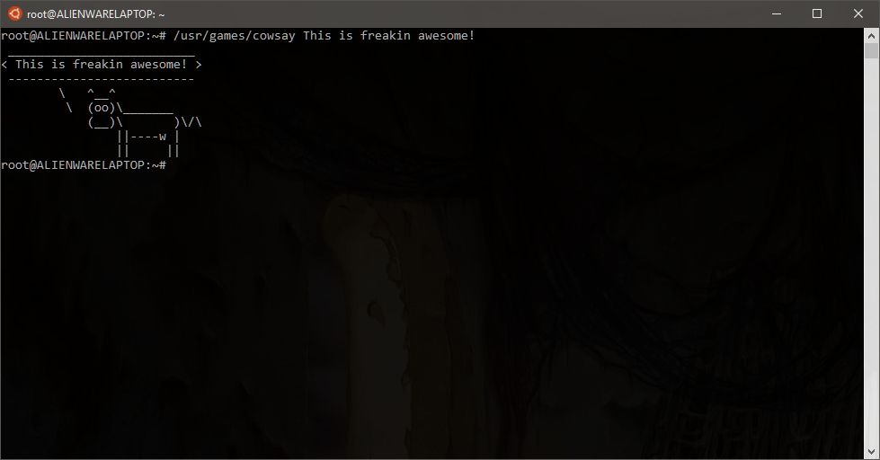 Windows 10 BASH Tips and Tricks Jason Graves