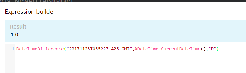 Date Difference Calculation Collaboration Center