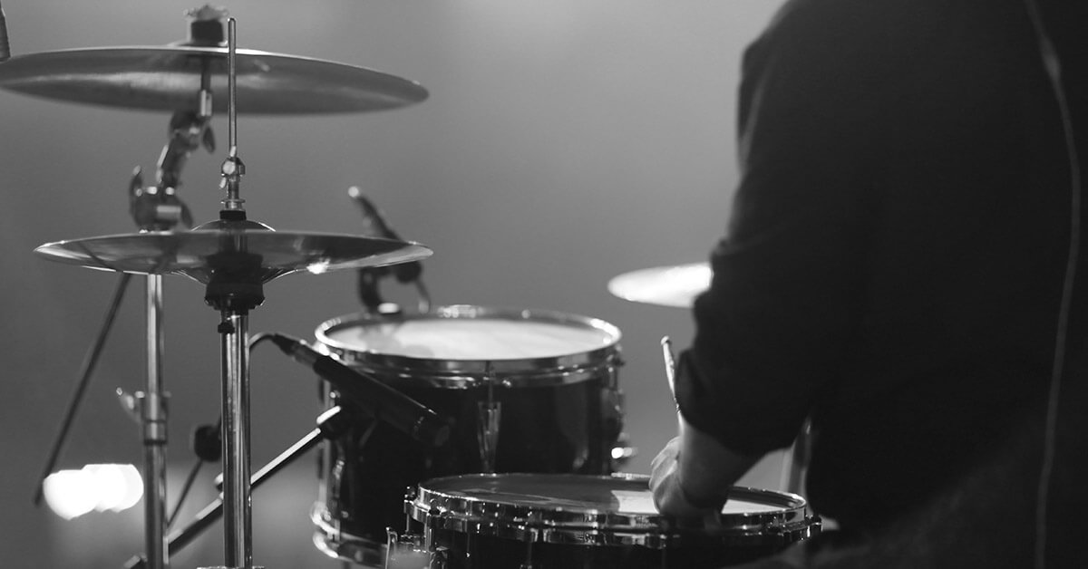 Mixing Live Drums EQ, Compression & Gating