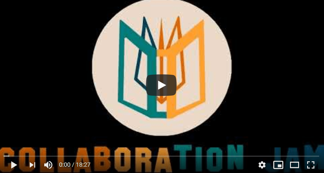 Jam 6 Collaboration Jam