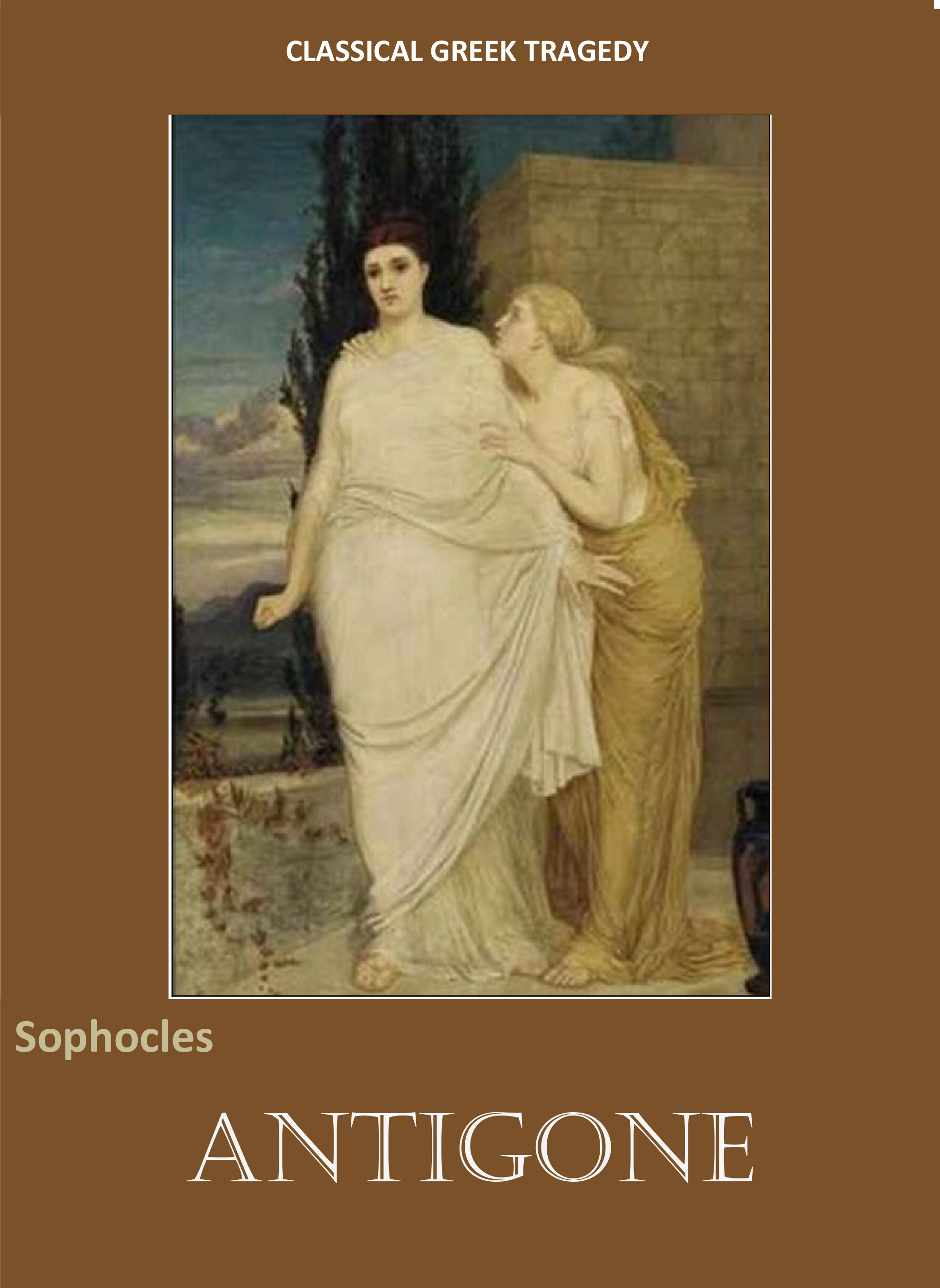 Antigone Group 2 Scene Analysis