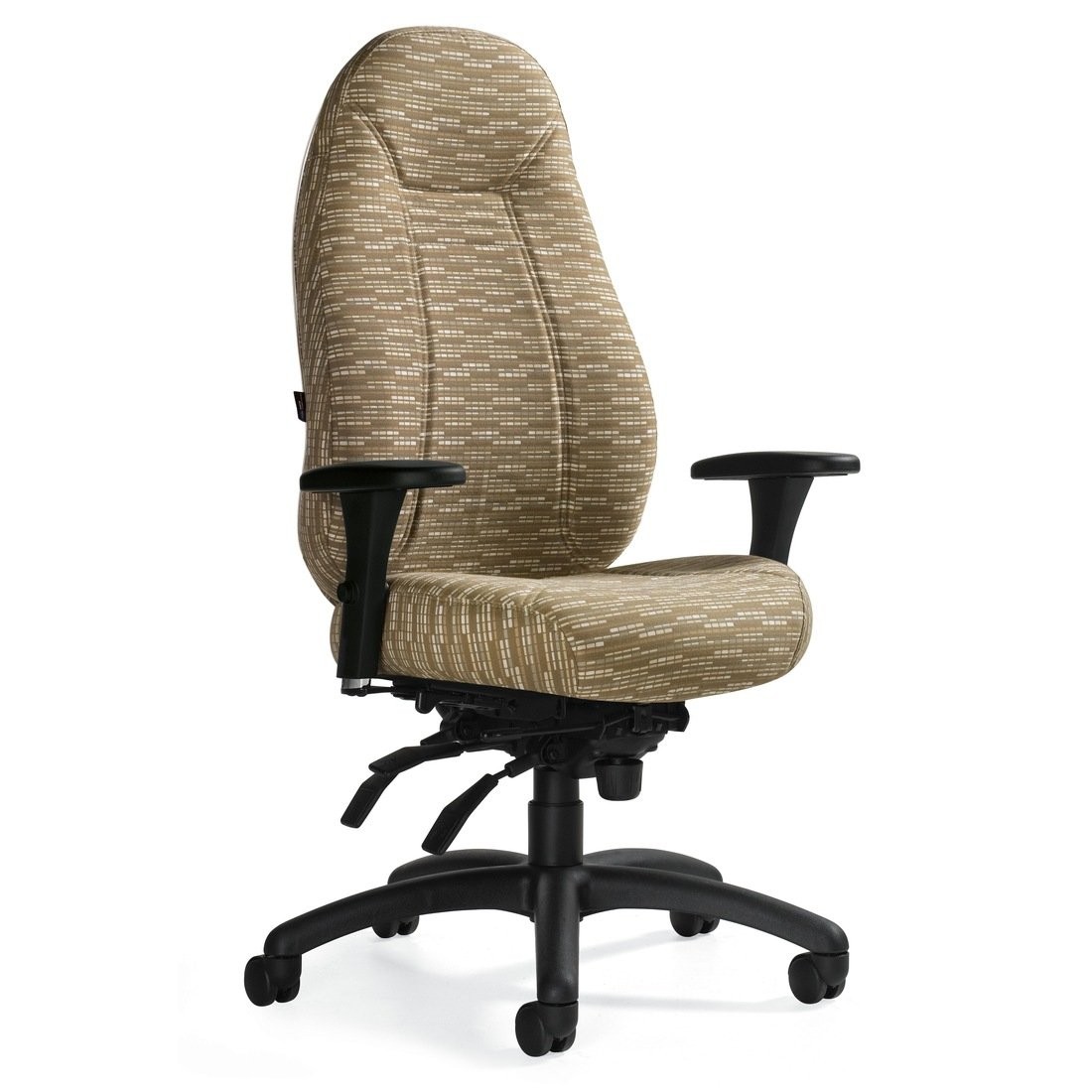 Vion Mesh Transitional Chair Series ObusForme Comfort Executive Chair