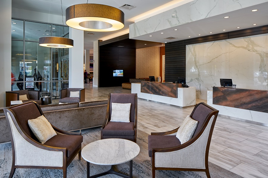 Courtyard Marriott and Residence Inn Kansas City, MO Collaborative