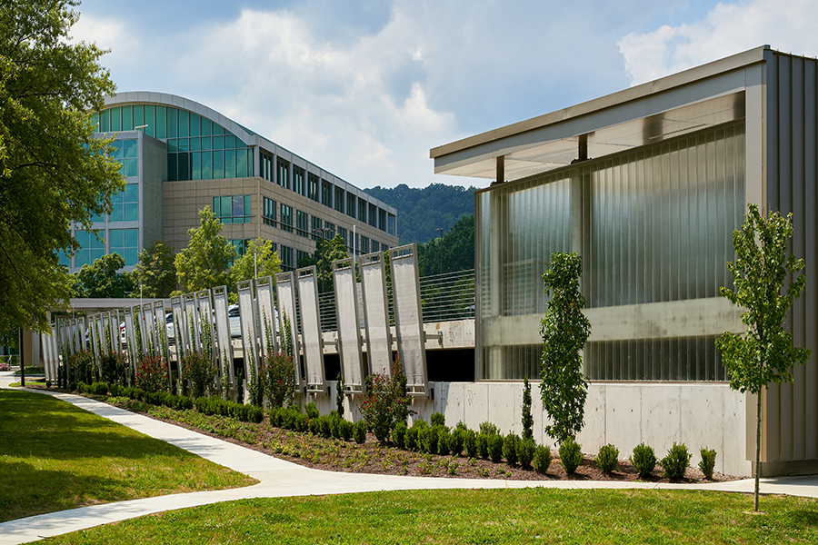 Physician Services Group at Health Park Collaborative Studio