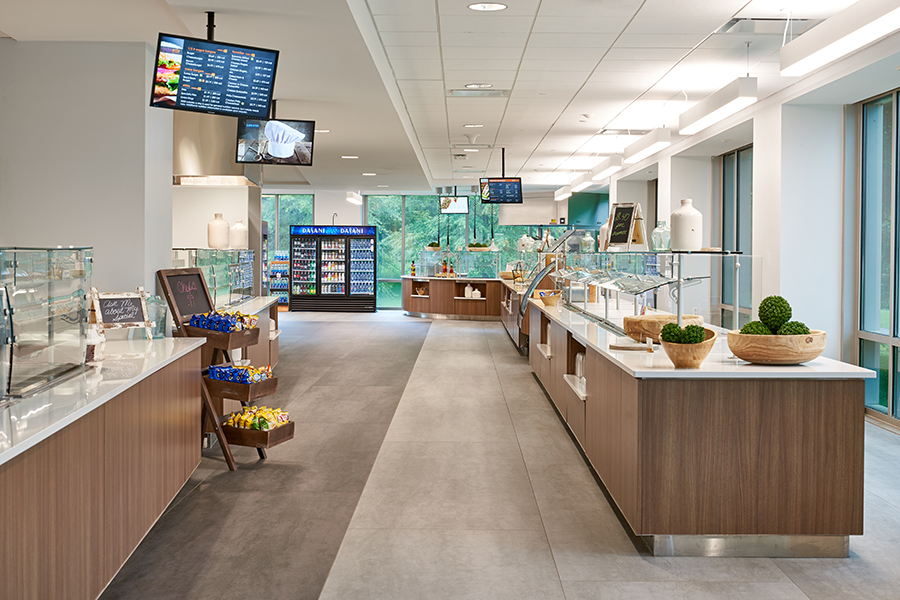 Physician Services Group at Health Park Collaborative Studio