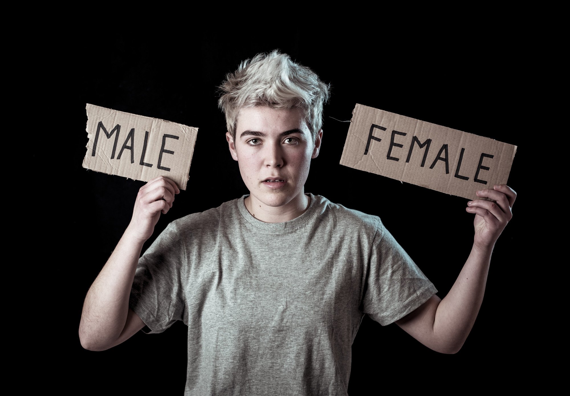 What Is the Best Therapy for Gender Dysphoria? Collaborative Change
