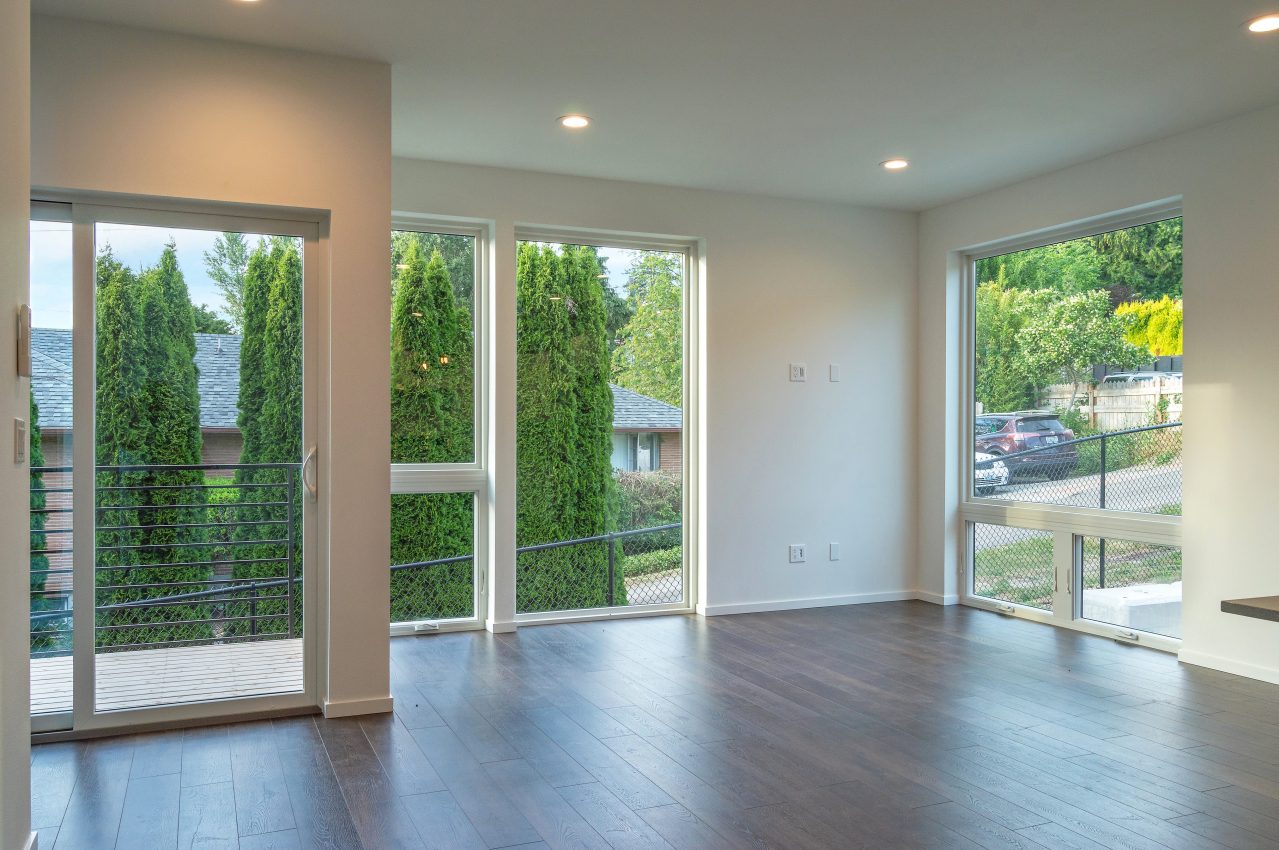 Rainier 7424 Townhomes Collaborative Citizen Design & Valor Builds