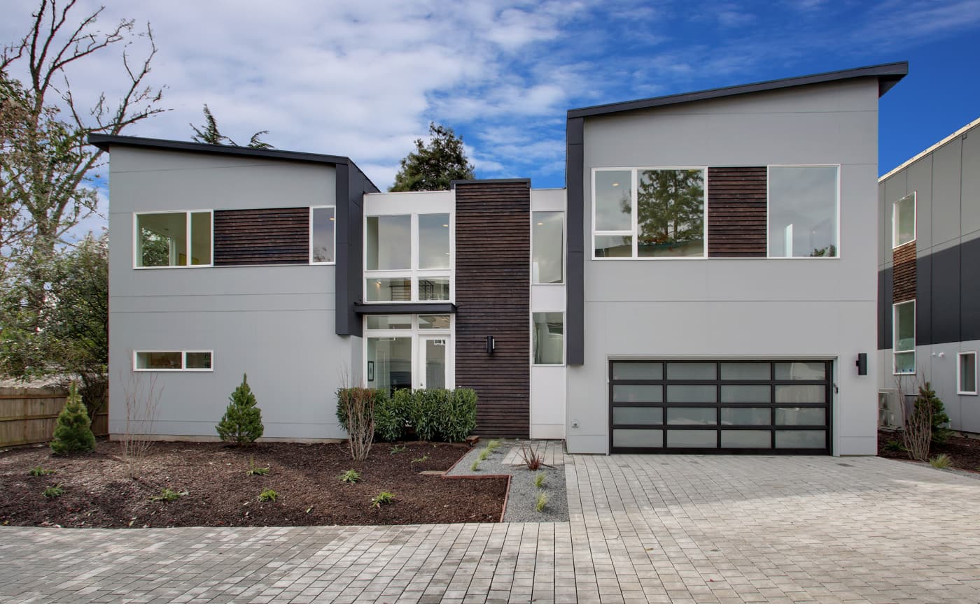 Seward Park Homes Collaborative Citizen Design & Valor Builds