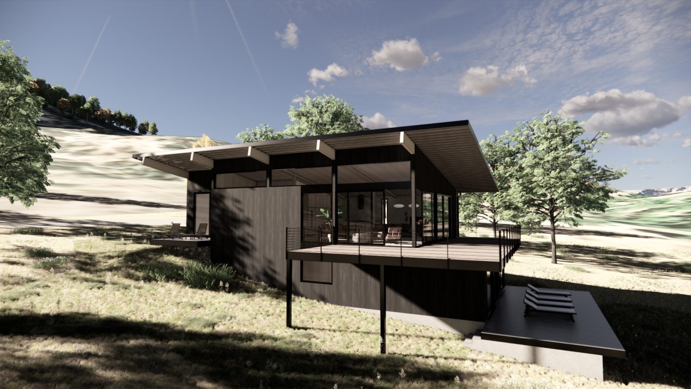 Rifle Cabin Collaborative Citizen Design & Valor Builds