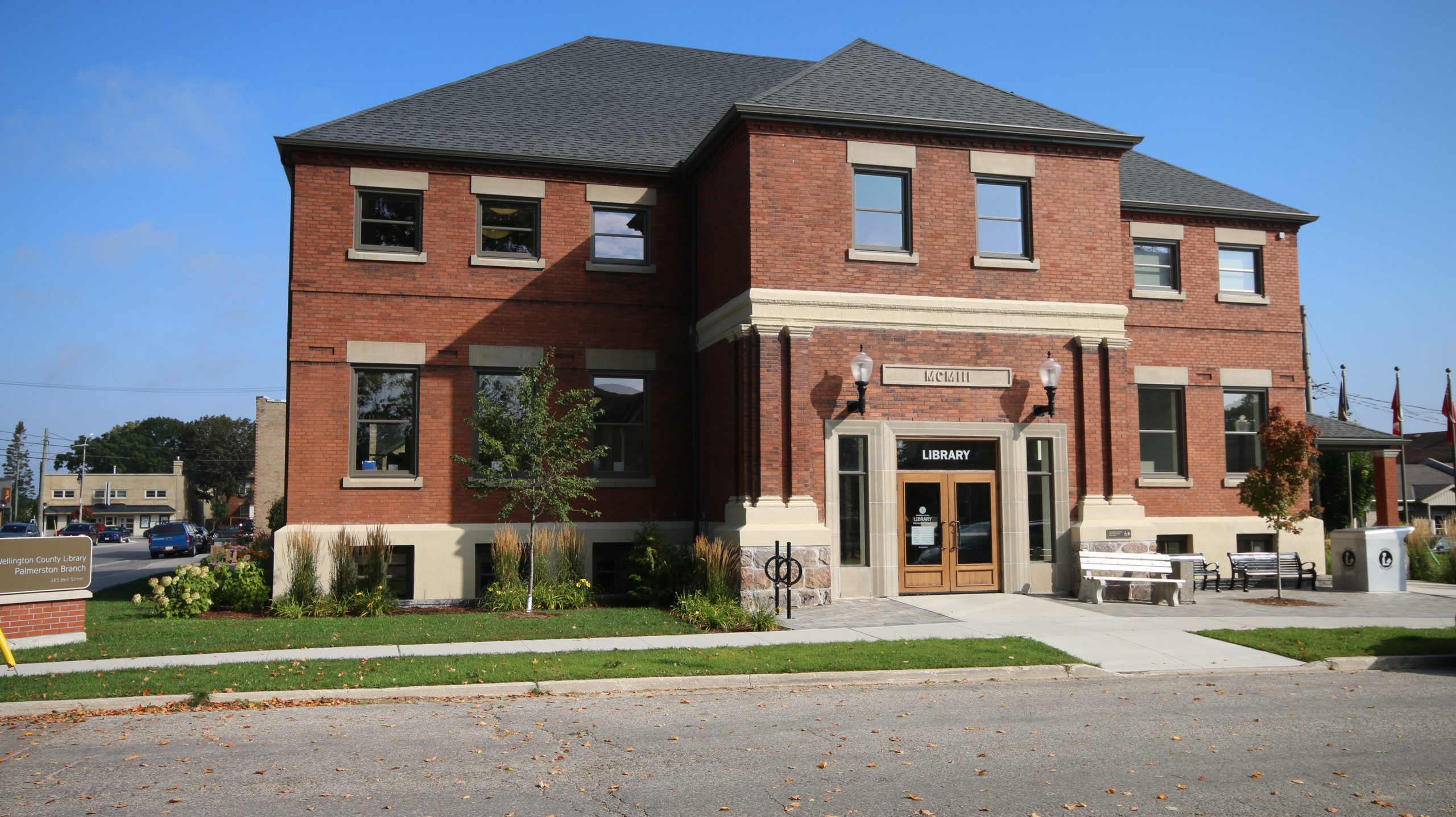 Wellington County Library Collaborative Structures