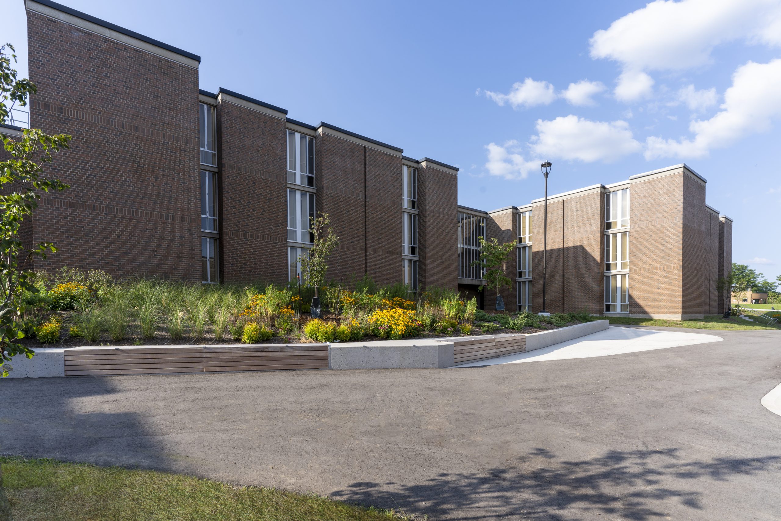 University of Waterloo Village One Infrastructure and Rehabilitation