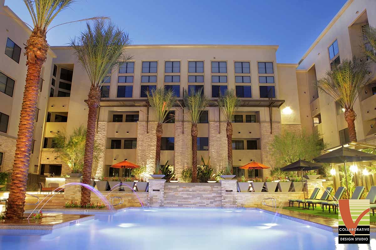 Broadstone Camelback Collaborative V Design Studio