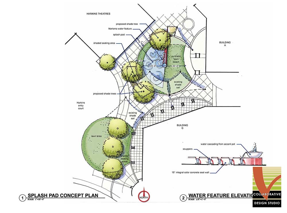 The Shops at Norterra Collaborative V Design Studio