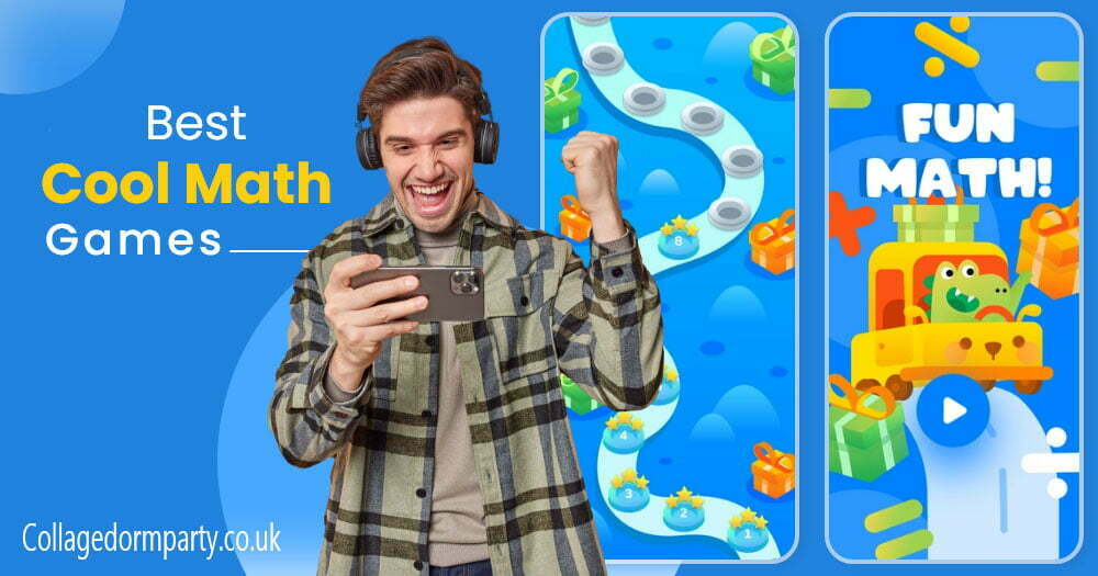 Everything You Need to Know About Cool Math Games Collage Dorm Party