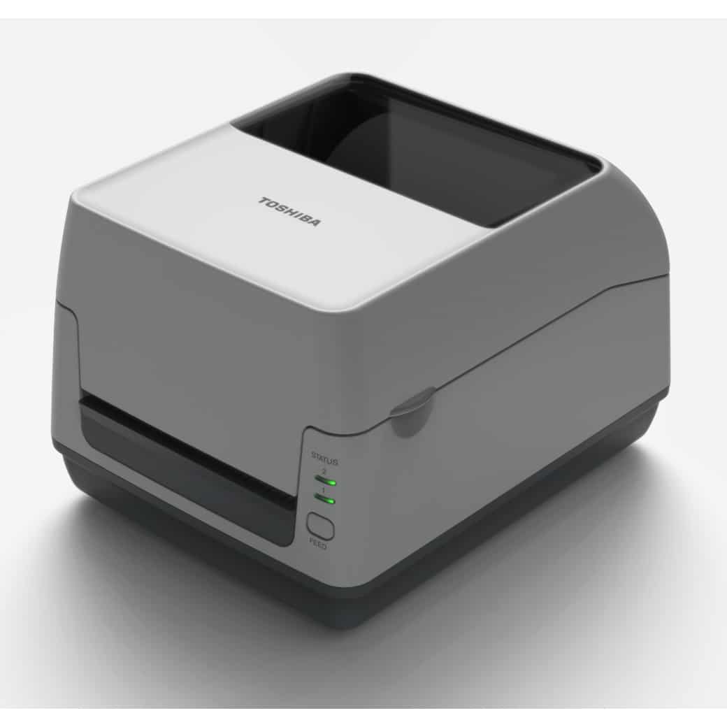 Toshiba BFV4T Label Printer Collamat
